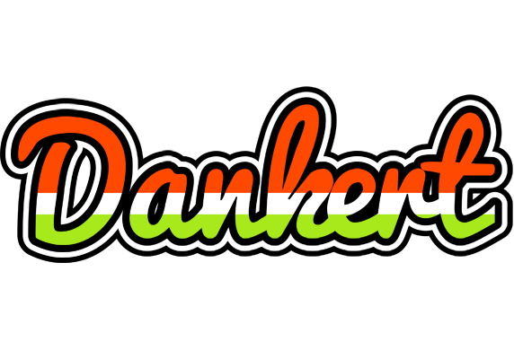 Dankert exotic logo