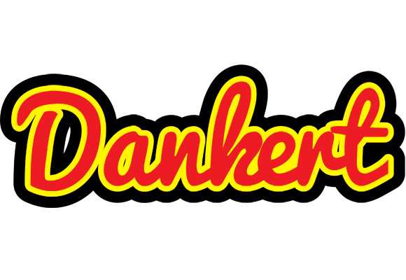 Dankert fireman logo