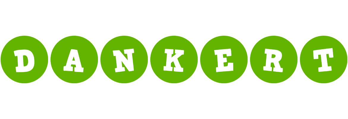Dankert games logo