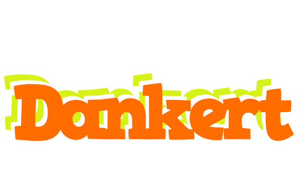 Dankert healthy logo