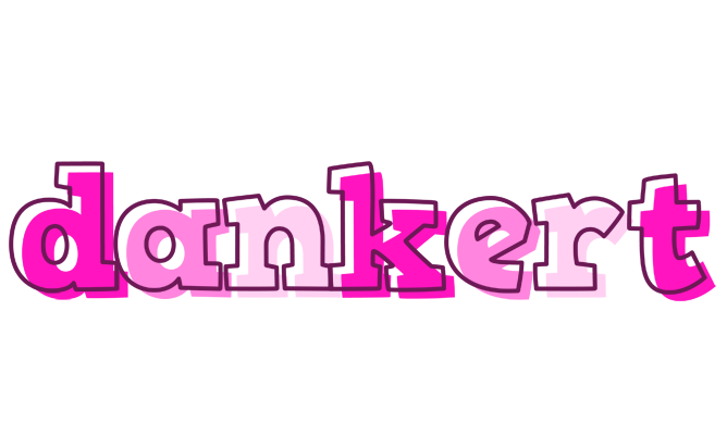Dankert hello logo