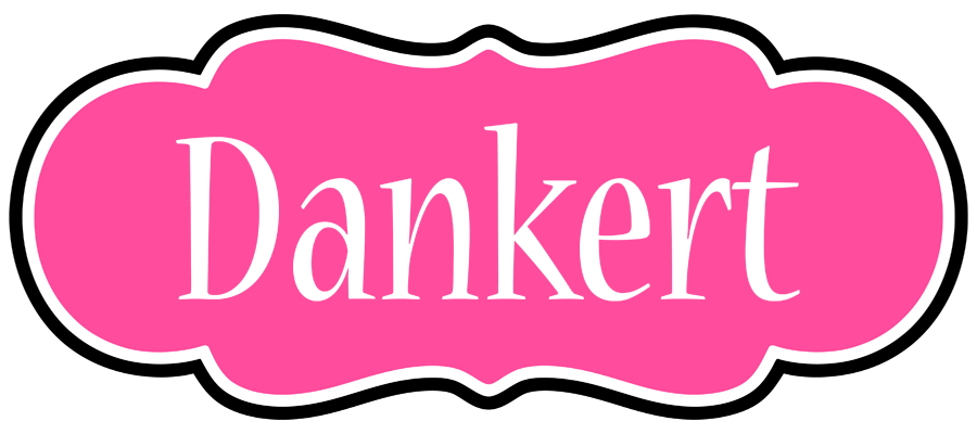 Dankert invitation logo