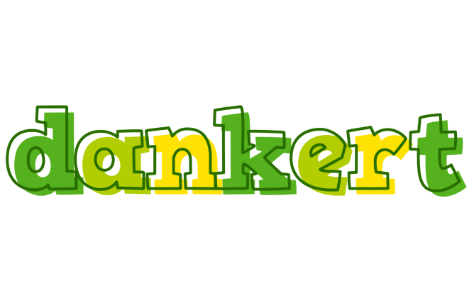 Dankert juice logo