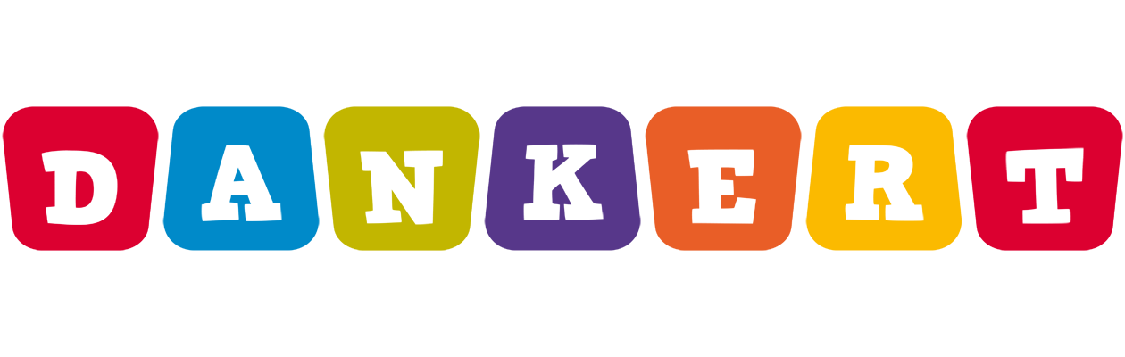 Dankert kiddo logo