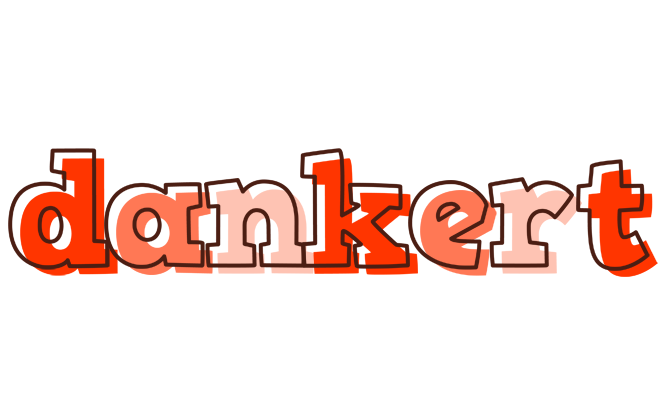 Dankert paint logo