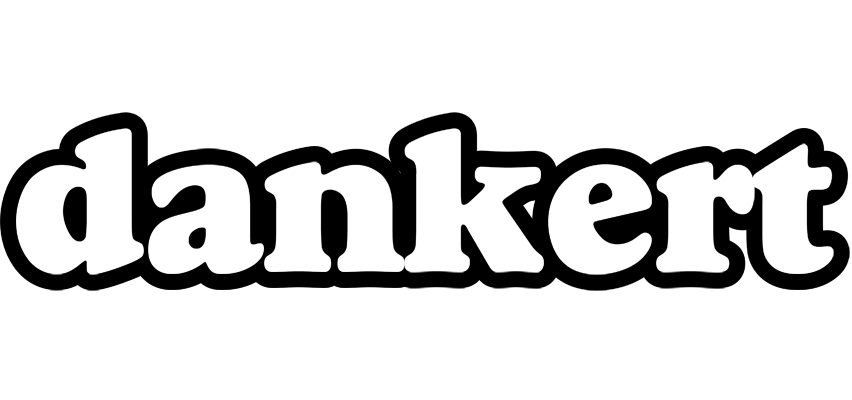 Dankert panda logo