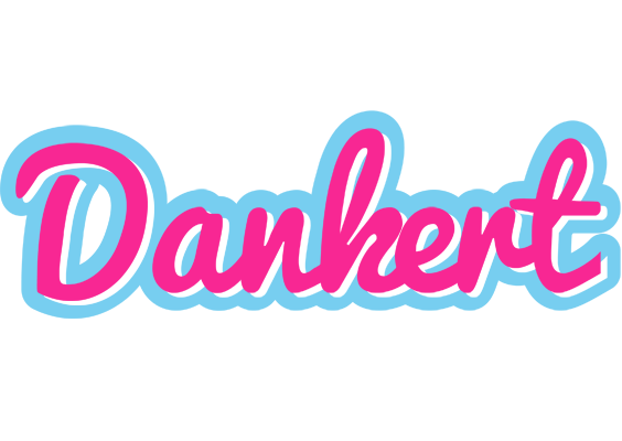 Dankert popstar logo