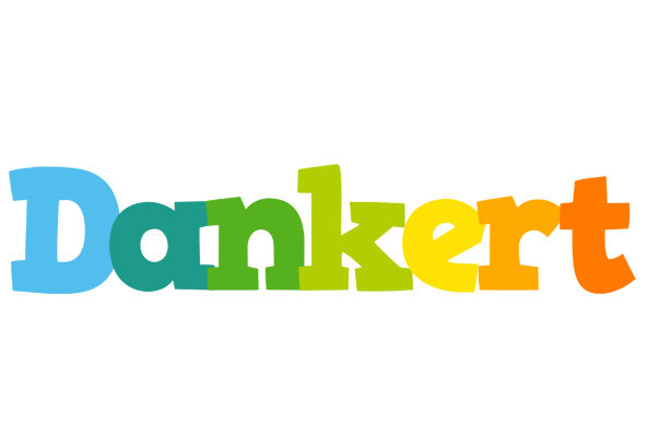 Dankert rainbows logo