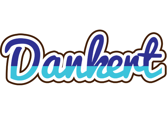 Dankert raining logo