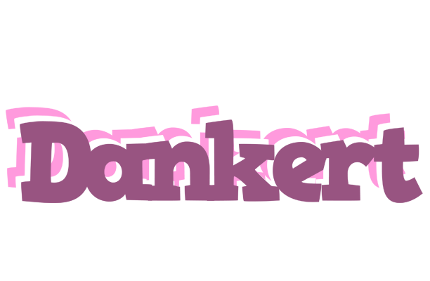 Dankert relaxing logo