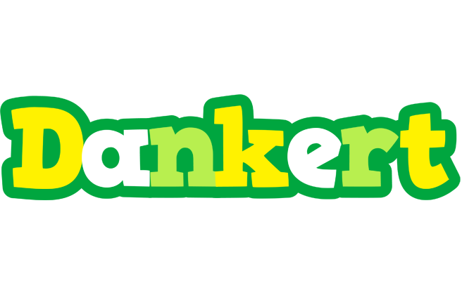 Dankert soccer logo