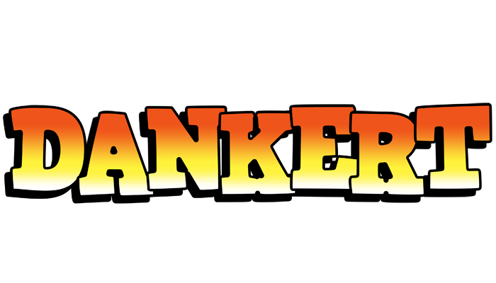 Dankert sunset logo