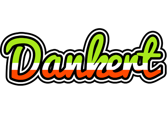 Dankert superfun logo