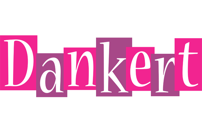 Dankert whine logo