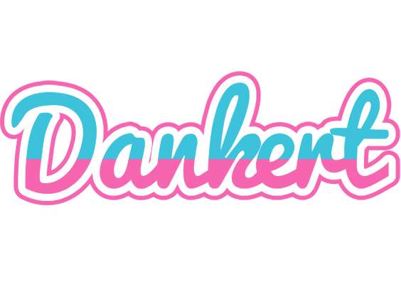 Dankert woman logo