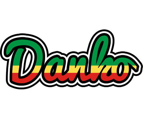 Danko african logo