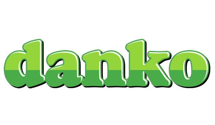 Danko apple logo
