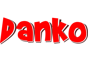 Danko basket logo