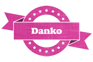 Danko beauty logo