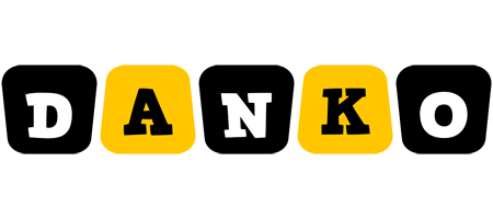Danko boots logo