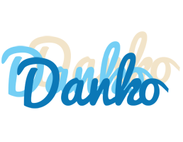 Danko breeze logo