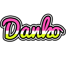 Danko candies logo