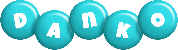 Danko candy-azur logo