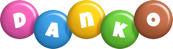 Danko candy logo