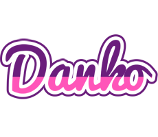 Danko cheerful logo