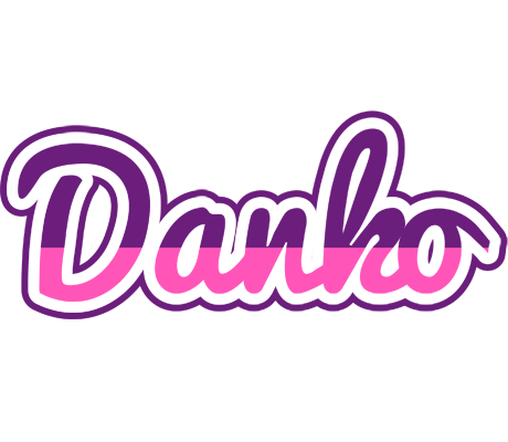 Danko cheerful logo