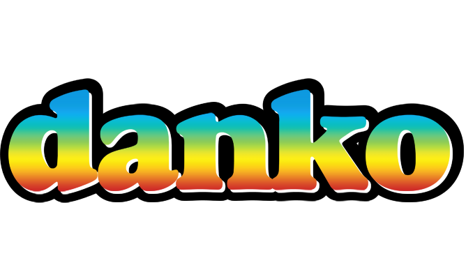 Danko color logo