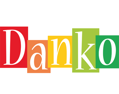 Danko colors logo