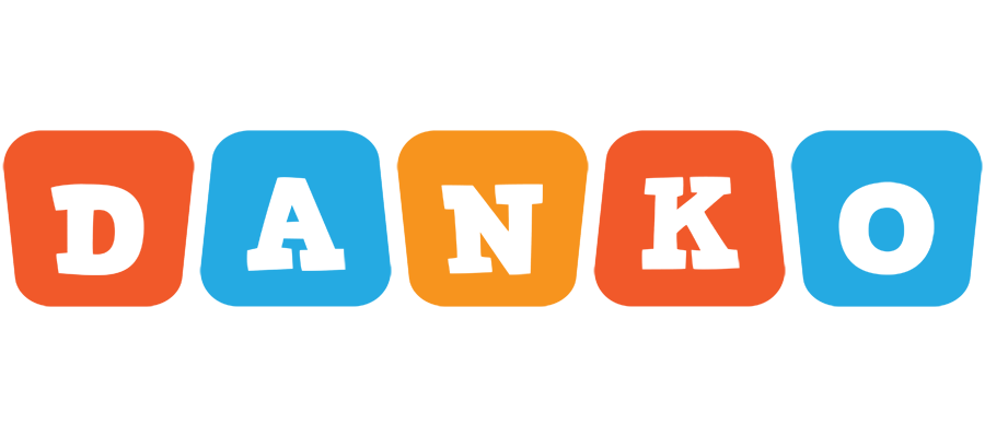 Danko comics logo