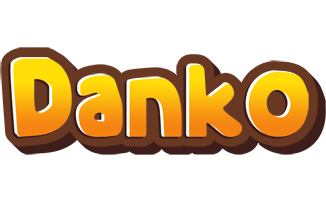 Danko cookies logo