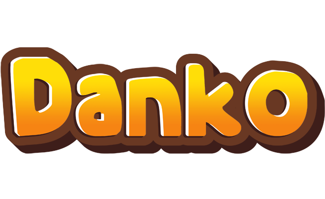 Danko cookies logo