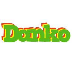 Danko crocodile logo