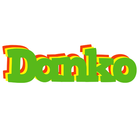 Danko crocodile logo