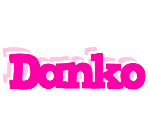 Danko dancing logo