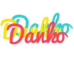 Danko disco logo