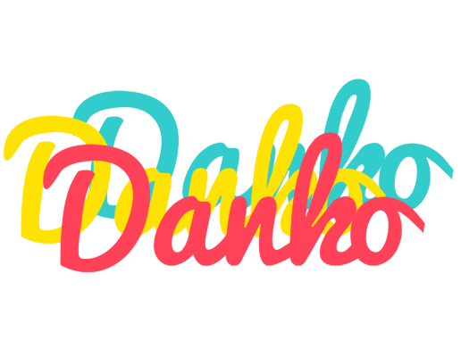 Danko disco logo