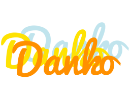Danko energy logo