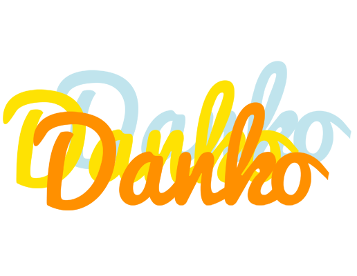 Danko energy logo