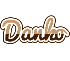 Danko exclusive logo