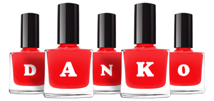 Danko fashion logo