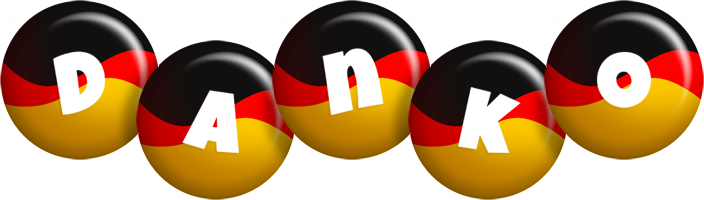 Danko german logo