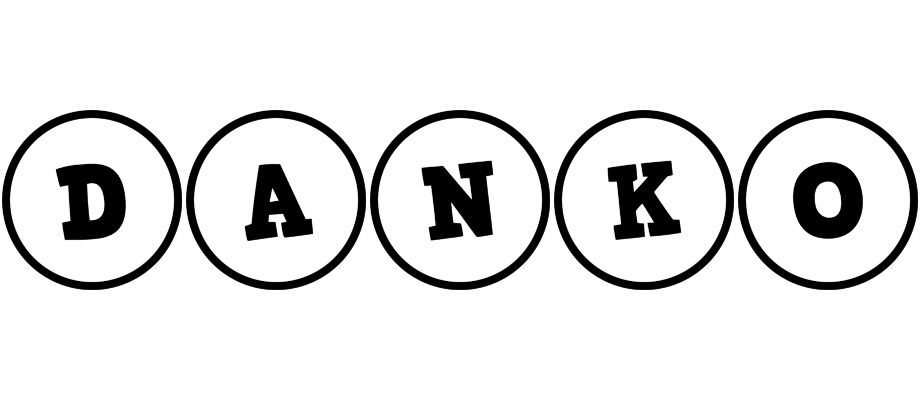 Danko handy logo