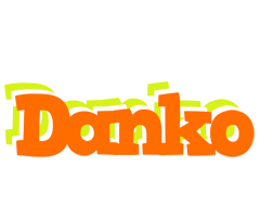 Danko healthy logo