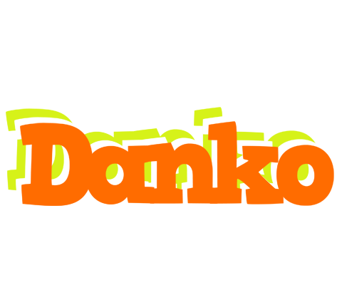 Danko healthy logo