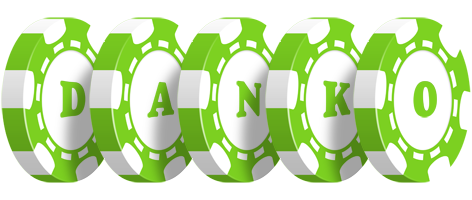 Danko holdem logo