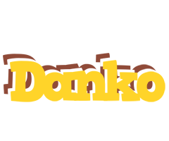 Danko hotcup logo
